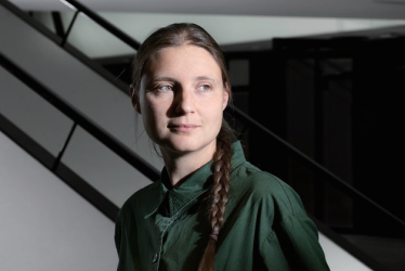 维亚佐夫斯卡（图源 ：EPFL）